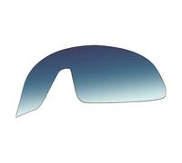 EZReplace Verres de rechange pour lunettes de soleil Oakley RSLV OO9484D, Bleu dégradé, Taille unique