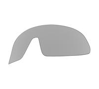 EZReplace Verres de rechange pour lunettes de soleil Oakley RSLV OO9484D, Métal argenté, Taille unique