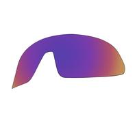 EZReplace Verres de rechange pour lunettes de soleil Oakley RSLV OO9484D, Midnight Sun, Taille unique