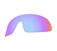 EZReplace Verres de rechange pour lunettes de soleil Oakley RSLV OO9484D, Rose Trail, Taille unique