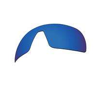 EZReplace Verres de rechange pour lunettes de soleil Oakley Sutro S OO9462 (verres polarisés), bleu marine, Taille unique