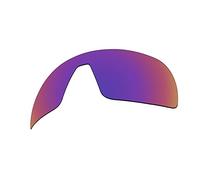 EZReplace Verres de rechange pour lunettes de soleil Oakley Sutro S OO9462 (verres polarisés), Midnight Sun, Taille unique