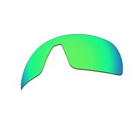 EZReplace Verres de rechange pour lunettes de soleil Oakley Sutro S OO9462 (verres polarisés), Vert printemps., Taille unique