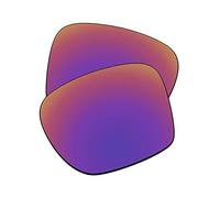 EZReplace Verres de rechange pour lunettes de soleil Oakley Sylas OO9448 (verres polarisés), Midnight Sun, Taille unique