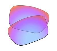 EZReplace Verres de rechange pour lunettes de soleil Oakley TwoFace OO9189 (verres polarisés), Rose Trail, Taille unique