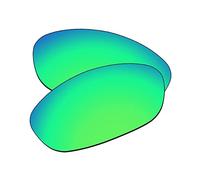 EZReplace Verres de rechange pour lunettes de soleil Oakley XS Fives (verres polarisés), Vert printemps., taille unique