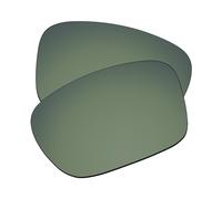 EZReplace Verres de rechange pour lunettes de soleil Ray-Ban Cockpit RB3362 56 mm
