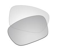 EZReplace Verres de rechange pour lunettes de soleil Ray-Ban Cockpit RB3362 59 mm (verres non polarisés) - Compatible avec cadre Ray-Ban Cockpit RB3362 59 mm (photochromique), Photochromique., Taille