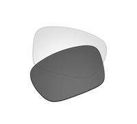 EZReplace Verres de rechange pour lunettes de soleil Ray-Ban Meta Wayfarer RW4006 50 mm (verres non polarisés) - Compatible avec monture Ray-Ban Meta Wayfarer RW4006 50 mm (photochromique),