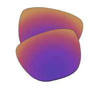 EZReplace Verres de rechange pour lunettes de soleil Ray-Ban Meta Wayfarer RW4008 53 mm, Midnight Sun, Taille unique