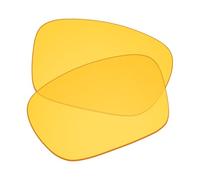 EZReplace Verres de rechange pour lunettes de soleil Ray-Ban RB3267 64 mm (verres non polarisés) - Compatible avec monture Ray-Ban RB3267 64 mm (Vision nocturne), Vision nocturne jaune, Taille unique