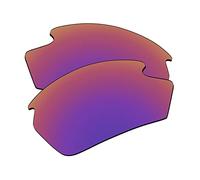EZReplace Verres de rechange pour lunettes de soleil Rudy Project Rydon (verres polarisés) - Compatible avec monture Rudy Project Rydon (noir carbone), Midnight Sun, taille unique