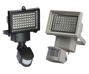 EZSolar Applique Murale Solaire 750 lumens 60 LEDs detecteur