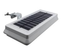 EZSOLAR Applique solaire 3 leds 50 lumens
