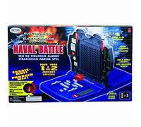 Ezteco - Jeu de Société - Bataille Navale Parlante - Jeu de Stratégie