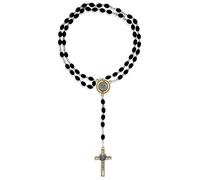 EZVFIRPDFZ Chapelet de luxe Saint Benoît