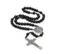 EZVFIRPDFZ Chapelet Médaille de Saint Benoît Intercession