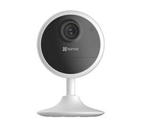 EZVIZ 1080P Camera Surveillance WiFi Intérieur sans Fil sur Batterie, CB1 | Batterie 1600mAh, Caméra Bébé WiFi, Détection de Personne, 5m Vision Nocturne, Audio Bidirectionnel, Type C, Magnetic Mount