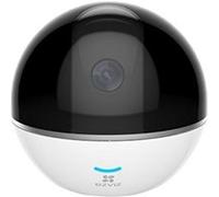 EZVIZ 303100454 Caméra WiFi intérieure motorisée C6T, Blanc Blanc