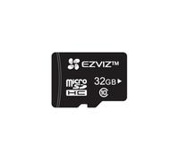 EZVIZ 32Go SD, SDHC Carte Mémoire, Carte Micro SD allant jusqu'à 90MB/s, Class 10, UHS-I，32Go Carte SD