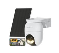 EZVIZ 4K(8MP) Camera Surveillance WiFi Exterieure sans Fil CB8 Lite Kit