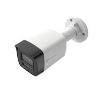 EZVIZ 4K Caméra de Surveillance WiFi Extérieure avec Détection de Personne/véhicule, Vision Nocturne en Couleur, Alarme Sirène et Flash, Audio Bidirectionnel, H.265, Compatible Alexa, IP67, H3K