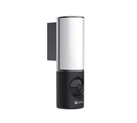 Ezviz - Caméra IP extérieure avec Eclairage et Sirène intégrés - LC3 - Noir