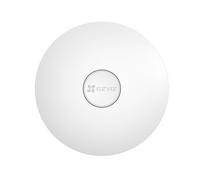 EZVIZ A3-R200 Hub Domestique Matter/HomeKit Blanc, Wi-Fi 6E, ZigBee, Bluetooth, Fast Ethernet, 64 Périphériques, Port USB, Alerte 85dB