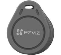 EZVIZ Télécommande CS-DL-IC-CPU-R200-GR pour clé et entrée sans clé Noir