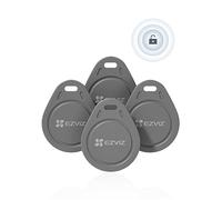 EZVIZ Télécommande CS-DL-IC-CPU-R200-GR pour clé et entrée sans clé Noir