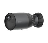EZVIZ BC1c 4K, Caméra de sécurité IP, Extérieure, Sans fil, Plafond/mur, Noir, Balle (forme) CS-BC1C-R100-2F8WFL