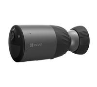 EZVIZ BC1C eLife 2K+ Camera Wifi Extérieure sur Batterie 10 400mAH IP66 4MP Vision nocture couleur, protection sirene et flash, eMMC 32Go CS-BC1C-A0-2C2WPBDL