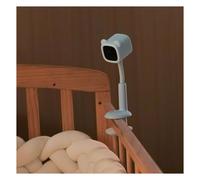 EZVIZ BM1 Baby Monitor, caméra de surveillance intérieure Wifi, détection des pleurs et PIR, vision nocturne sans lumière, chambre de bébé, pour les enfants âgés et les animaux, bleu clair