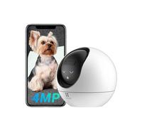 EZVIZ C6 2K SMART HOME CAMERA caméra de sécurité Caméra de sécurité IP 256 x 1440 pixels Bureau
