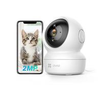 EZVIZ Caméra de surveillance C6N 1080p 360° Pan/Tilt Wi‑Fi 2.4GHz Smart IR Détection & suivi auto