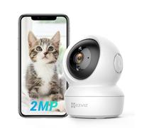 EZVIZ C6N Caméra de Surveillance 1080P, Caméra WiFi sans Fil, Caméra Dome IP Intérieur, Vision Nocturne Intelligente, Détect 2971