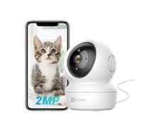 EZVIZ C6N Caméra de Surveillance 1080P, Caméra WiFi sans Fil, Caméra Dome IP Intérieur, Vision Nocturne Intelligente, Détect 2971