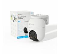 Caméra Extérieure Pan/Tilt 3K Résolution EZVIZ C8c 5MP WiFi Extérieure