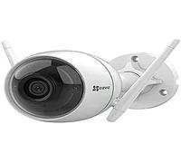 Caméra de surveillance sans fil extérieur EZVIZ C3WN 1080P FHD - Vision nocturne - Double antenne WiFi