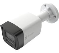 EZVIZ Caméra de surveillance H3K PoE 4K – Extérieure IP67, Vision nocturne en couleur