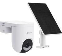 EZVIZ Pack HB8 Lite 4G & Wifi avec panneau solaire
