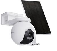 Pack EZVIZ HB8 Pro 4K + panneau solaire 5W