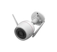 Caméra fixe EZVIZ H3C 2K - Détection de mouvement - Vision nocturne couleur - Défense active