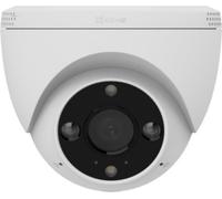 Ezviz - Caméra De Surveillance Wifi H4 2k Dôme