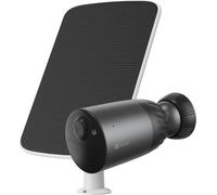 Kit Pro de caméra de surveillance connectée Ezviz BC1C extérieure Noir Noir G
