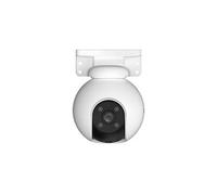 EZVIZ Caméra de sécurité IP H8 Pro 2K sphérique intérieur/extérieur 2304×1296 Mural/sur poteau