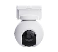 EZVIZ 4G LTE 4K camera exterieur, 4G/Wi-Fi basc.Auto,mode AOV, camera surveillance exterieure sans fil détection 20+ formes d'animaux,humaine/véhicule, 360° PTZ,Vision nocturne Couleur, EB8 Pro 4G 8MP