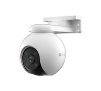 Ezviz H8 Pro 5MP Caméra PT d'extérieur, Caméra réseau, Blanc