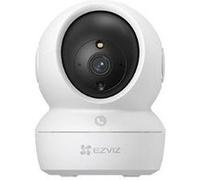 EZVIZ H6c Pro 3K, Caméra de sécurité IP, Intérieure, Avec fil &sans fil, Bureau, Blanc, Sphérique CS-H6C-R105-1J5WF