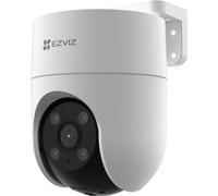 EZVIZ Caméra IP C8c 3K/ PTZ/ Wi-Fi/ 5Mpix/ protection IP65/ objectif 4mm/ H.265/ illumination IR jusqu'à 30m/ blanc